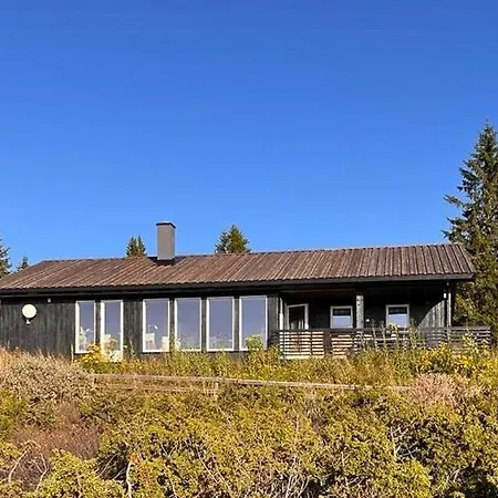 With Views At Venabygdsfjellet