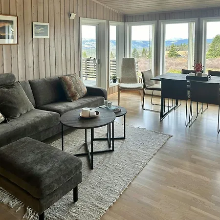 With Views At Venabygdsfjellet