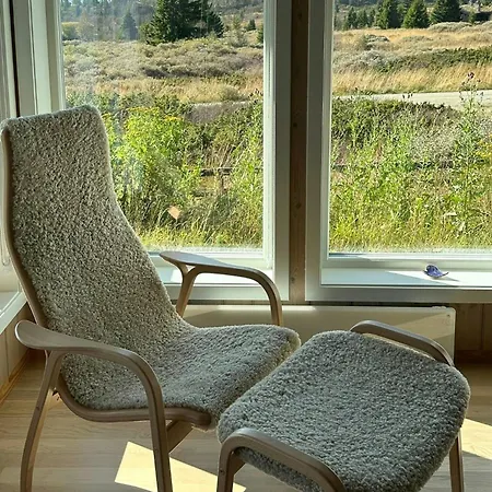 With Views At Venabygdsfjellet Feriehus